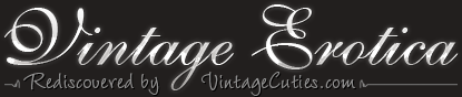 Vintage Erotica