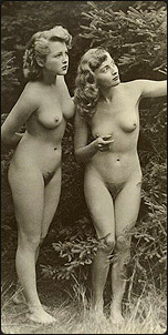 glamorous women